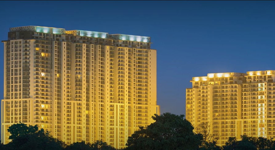 DLF The Crest Phase 2
